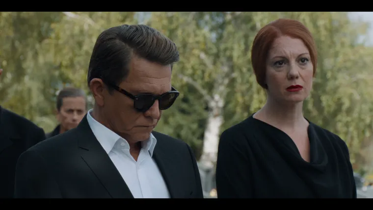 Jedna od najslavnijih glumica regije rodom je iz Splita, a u 'Tajkunu' igra Radu Estradu