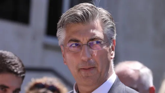 Andrej Plenković izlazi pred novinare: Pratite njegove izjave