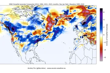 Čeka nas ledena zima kao nekada? Stručnjaci objavili veliku prognozu, sve ukazuje na jedno