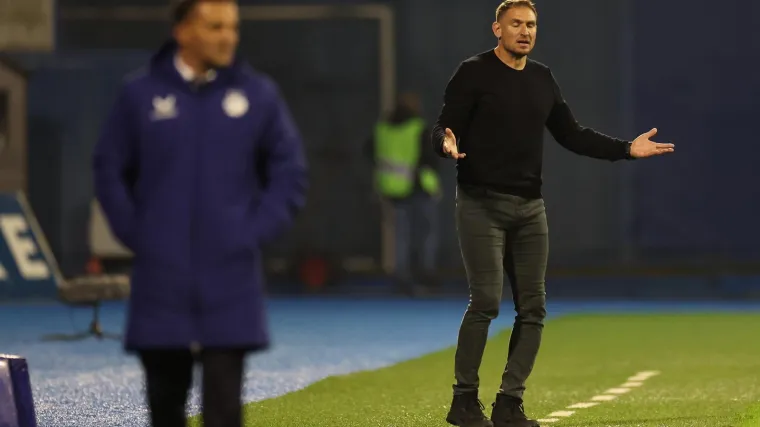 Jelavić nakon rušenja Dinama usred Maksimira zagrmio u svlačionici: 'Ovolika mu*a imate'