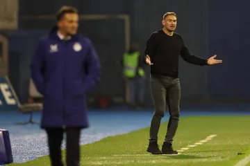 Jelavić nakon rušenja Dinama usred Maksimira zagrmio u svlačionici: 'Ovolika mu*a imate'