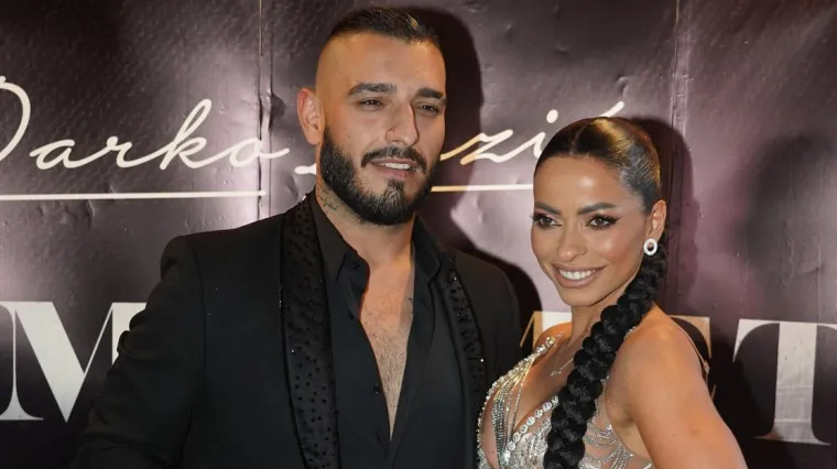 Katarina Lazić nakon nesreće s Darkom: 'Ne želim skrivati ožiljke, oni su dio mene'