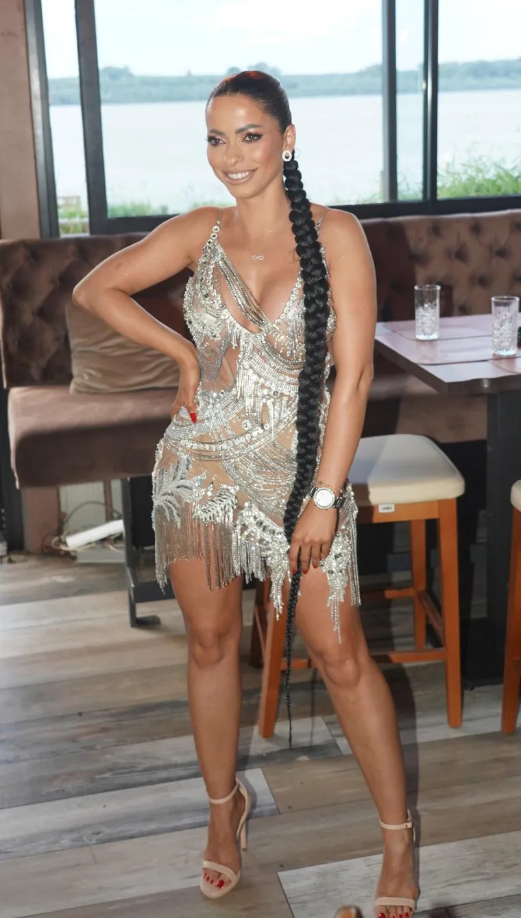 Katarina Lazić nakon nesreće s Darkom: 'Ne želim skrivati ožiljke, oni su dio mene'