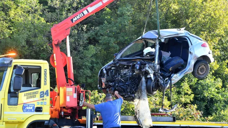 Smrt na hrvatskim cestama: Više poginulih osoba, rekorder jurio 207 km/h!