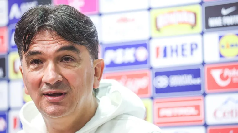 Dalić aktivirao dva pretpoziva: Luka Sučić opet u reprezentaciji