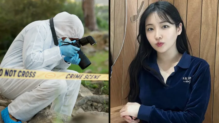 Mlada glumica ubijena 30 minuta nakon prijenosa uživo: Pronađena u koferu na planini