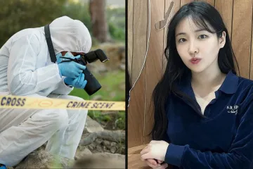 Mlada glumica ubijena 30 minuta nakon prijenosa uživo: Pronađena u koferu na planini