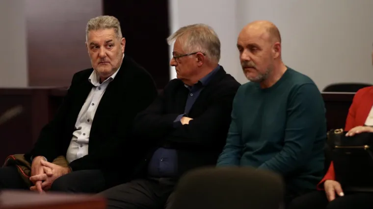 Bivši gradonačelnik Splita osuđen na devet mjeseci zatvora: Ovo su njegovi 'grijesi'