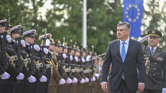 Milanović detektirao klopku: 'Tako se ne može stvarati ujedinjena Europa'