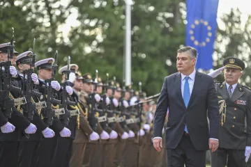 Milanović detektirao klopku: 'Tako se ne može stvarati ujedinjena Europa'