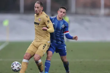 Bivši hajdukovac herojskim potezom oduševio Europu: 'Postoje važnije stvari od nogometa'