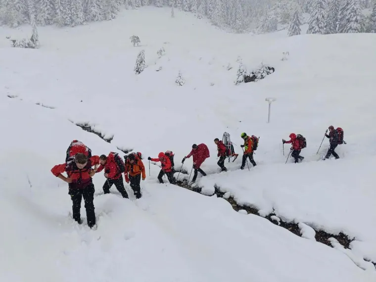 Slovenski spasioci otkrili detalje dramatične potrage za Hrvatima: 'Prolomio se krik'