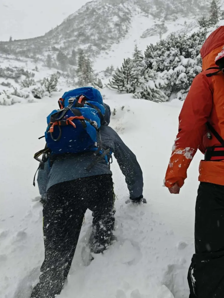 Slovenski spasioci otkrili detalje dramatične potrage za Hrvatima: 'Prolomio se krik'