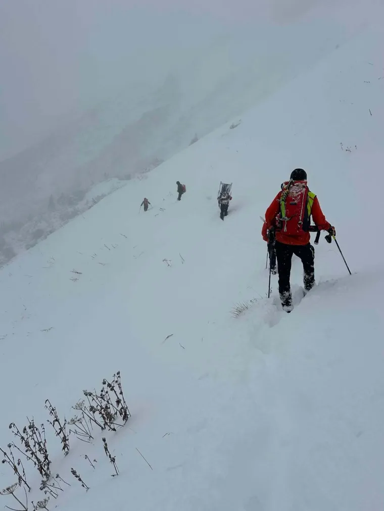 Slovenski spasioci otkrili detalje dramatične potrage za Hrvatima: 'Prolomio se krik'
