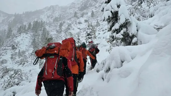 Slovenski spasioci otkrili detalje dramatične potrage za Hrvatima: 'Prolomio se krik'