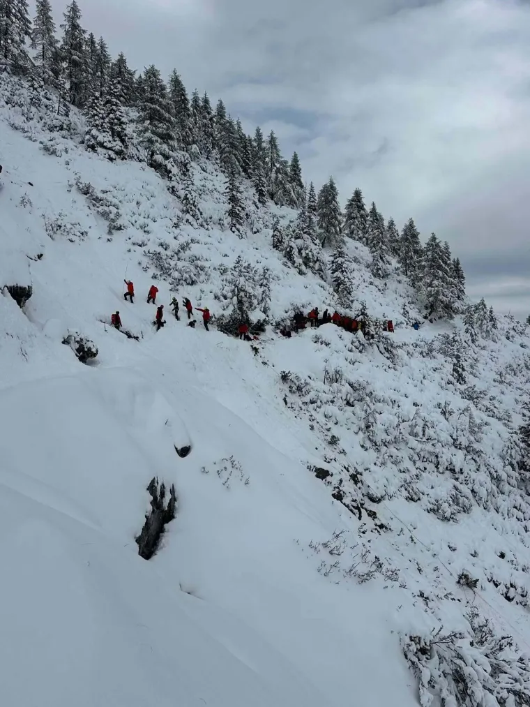 Slovenski spasioci otkrili detalje dramatične potrage za Hrvatima: 'Prolomio se krik'