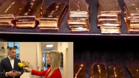 Financijski stručnjak objasnio zašto se građani u krizama okreću zlatu