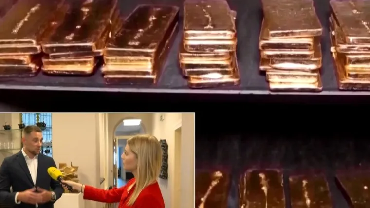 Financijski stručnjak objasnio zašto se građani u krizama okreću zlatu