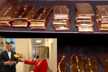 Financijski stručnjak objasnio zašto se građani u krizama okreću zlatu