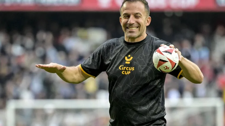 Legendarni centarfor Juventusa dotaknuo se Tudorove taktike: 'U napadu nema ideju'