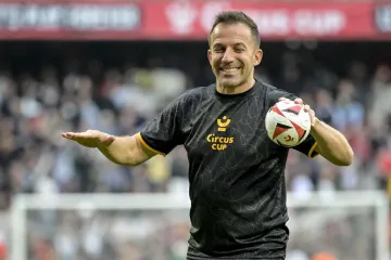 Legendarni centarfor Juventusa dotaknuo se Tudorove taktike: 'U napadu nema ideju'