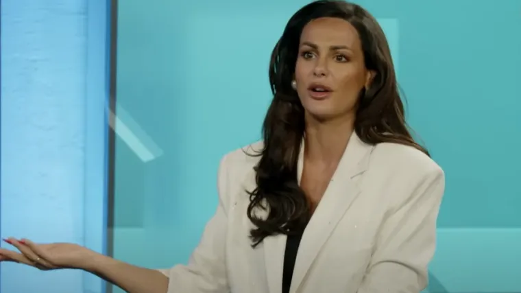 Lijepa Kosovarka na TV-u otkrila paklenu diverziju i razbijesnila Srbiju kao nitko