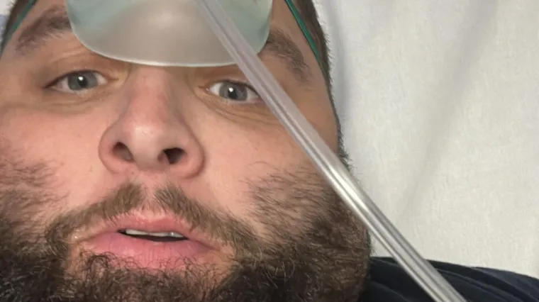 Milijunski dobitak na lutriji promijenio mu život, ali na gore: Sada se bori za život