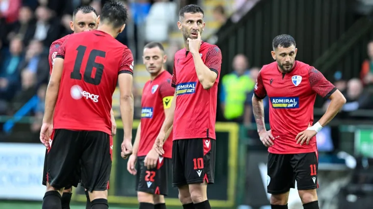 Nevjerojatan scenarij u regiji: Vodeći klub ima negativnu gol-razliku!