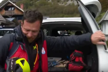 Što se dogodilo u Sloveniji i kako su poginuli Hrvati? Sve se moglo vidjeti na licima spasilaca