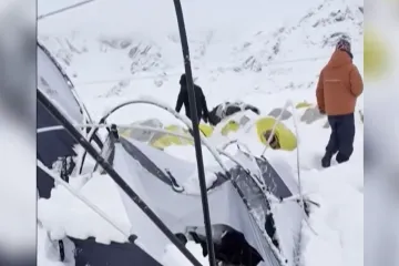 Lavina je prekinula velike planove: 'Znam tu familiju cijeli život, teško mi je'