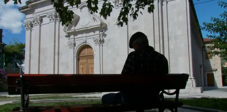 Velika tuga u Kaštel Lukšiću: Mještani oplakuju dvoje braće stradalih u lavini