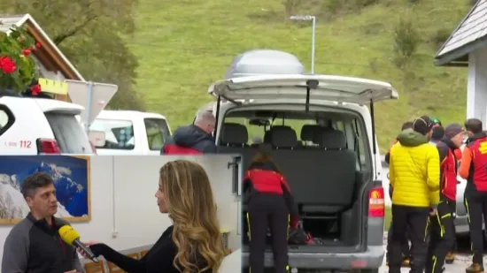 Slovenski GSS-ovac otkrio Tei Mihanović kako je izgledalo njegovih 12 sati na terenu