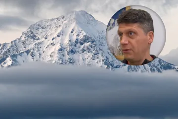 On je 12 sati tražio Hrvate koje je odnijela lavina: Poslao upozorenje, a ima i vrijedan savjet