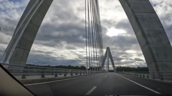 Ova autocesta Hrvatsku košta 875 milijuna eura! Bizarna nezgoda šefa HAC-a: Udarilo ga u glavu