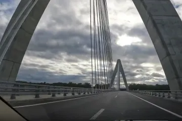 Ova autocesta Hrvatsku košta 875 milijuna eura! Bizarna nezgoda šefa HAC-a: Udarilo ga u glavu