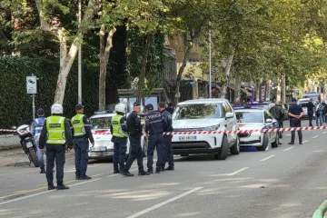 Ubio suca pred svima: Nakon presude ispalio tri metka u njegovo srce