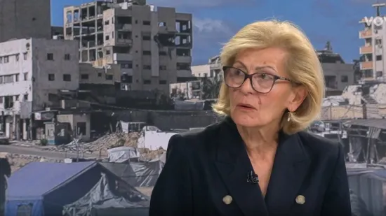 Stručnjakinja pregovore s Hamasom usporedila s vlakom: 'Vidimo da je krenuo, ali...'