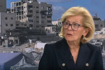 Stručnjakinja pregovore s Hamasom usporedila s vlakom: 'Vidimo da je krenuo, ali...'