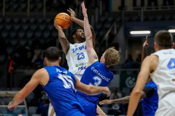 Senzacija u Beogradu: Zadar srušio Crvenu zvezdu i utišao Pionir!