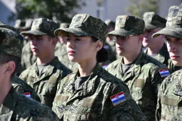 Detalji o vojnom roku: Tko može u civilnu zaštitu, kada će smjeti koristiti mobitel i što će raditi