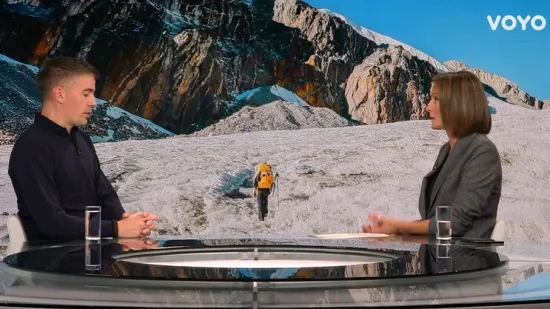 Može li se lavina predvidjeti? Hrvatski alpinist o susretu s nemani: 'Zastrašujuće'