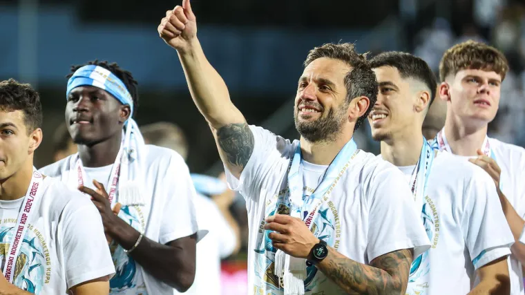 Đalović u centru nove priče: Nakon sukoba na treningu, preuzima klub u zoni ispadanja!