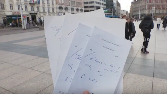 Provjerili smo pišu li švrakopisom i naši doktori: Teško bi netko ove hijeroglife dešifrirao