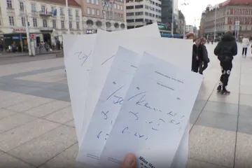 Provjerili smo pišu li švrakopisom i naši doktori: Teško bi netko ove hijeroglife dešifrirao