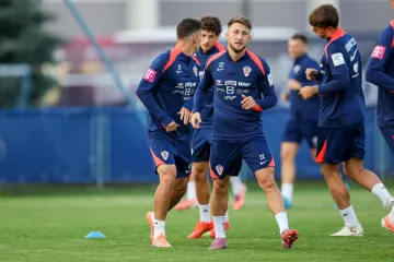 Povijesni trenutak za Dalića: Vatreni kreću po veliki korak prema SP-u