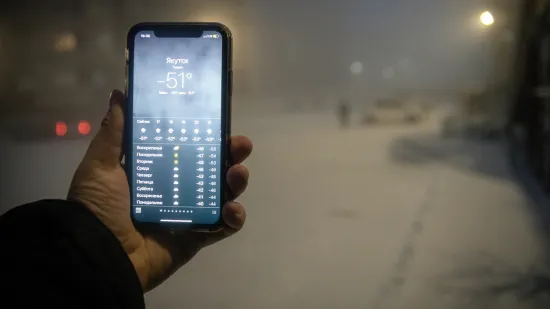 Stiže li nam zaista ledena zima kakva je nekoć bila? Evo što kaže ugledni klimatolog