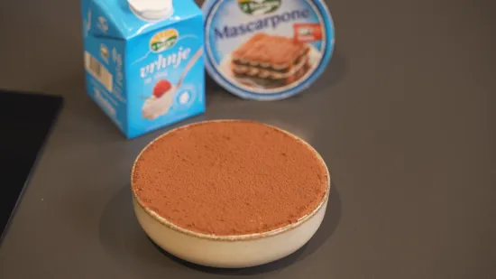 Recept za desert koji osvaja aromom: Pripremite tiramisu za savr&scaron;en kraj svakog obroka