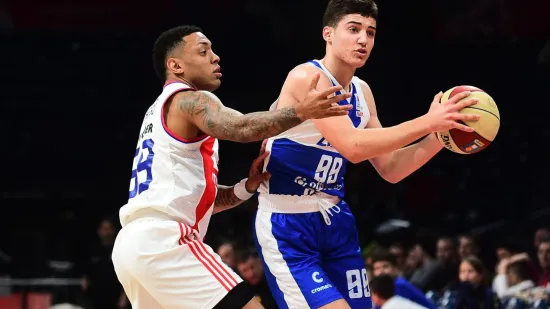 Zvezdini navijači zapljeskali Hrvatima! Evo što je na to rekao trener Zadra