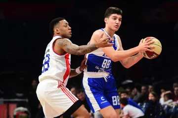 Zvezdini navijači zapljeskali Hrvatima! Evo što je na to rekao trener Zadra