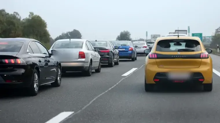 Gužva prema Zagrebu! Kaos na autocesti A4: Prometna nesreća usporila promet